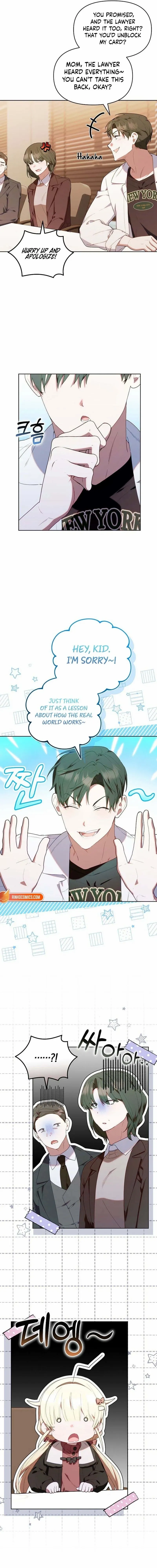 Read The Chick-Class Hunter is Filial EN Manga Online