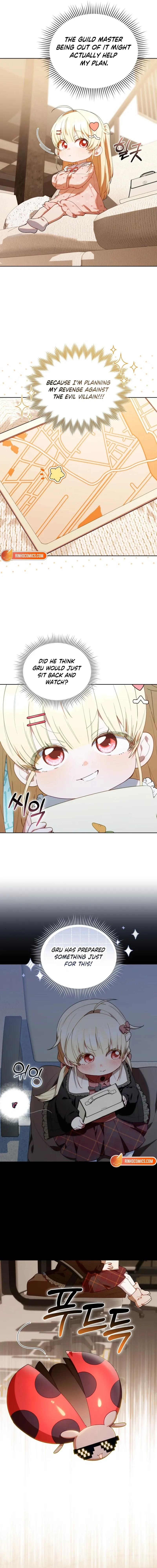 Read The Chick-Class Hunter is Filial EN Manga Online