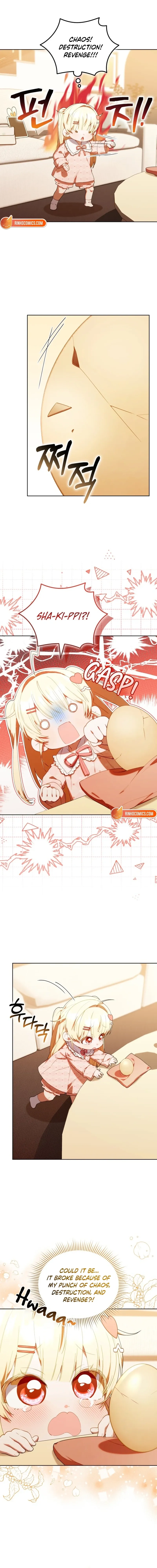 Read The Chick-Class Hunter is Filial EN Manga Online