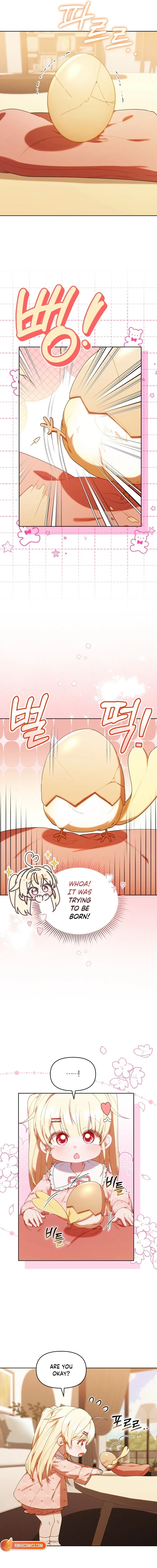 Read The Chick-Class Hunter is Filial EN Manga Online