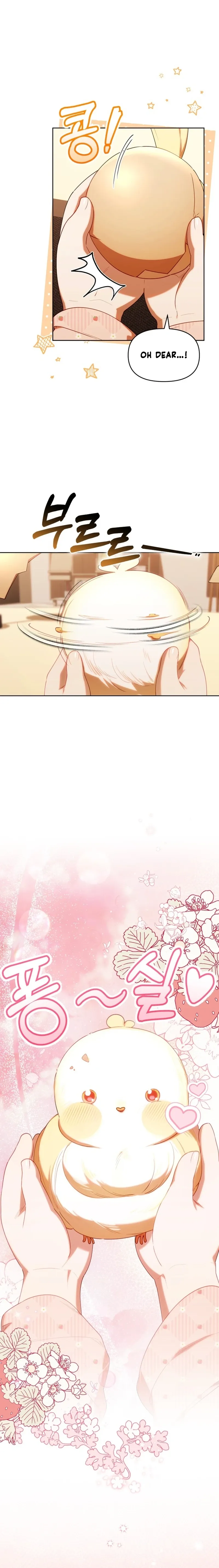 Read The Chick-Class Hunter is Filial EN Manga Online