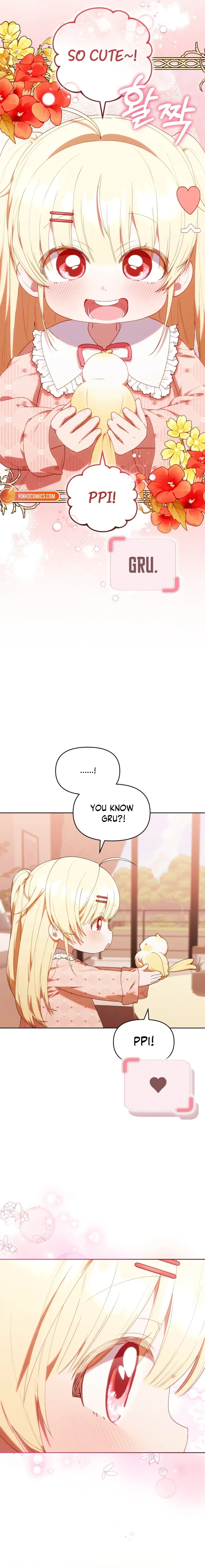 Read The Chick-Class Hunter is Filial EN Manga Online