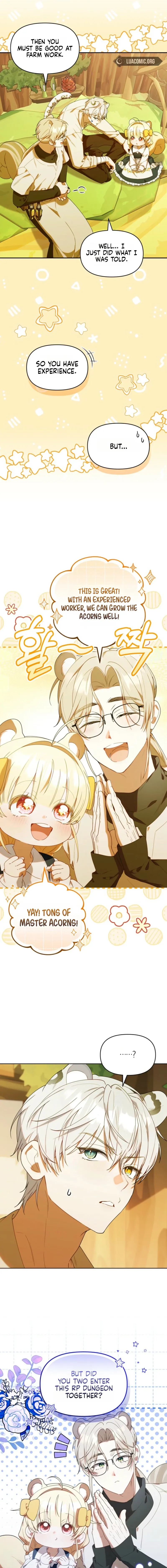 Read The Chick-Class Hunter is Filial EN Manga Online