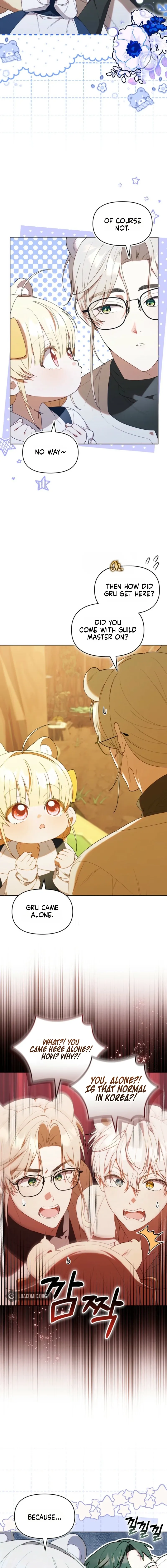 Read The Chick-Class Hunter is Filial EN Manga Online