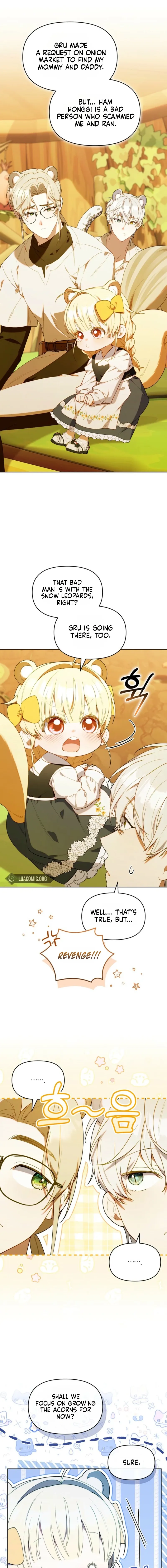Read The Chick-Class Hunter is Filial EN Manga Online