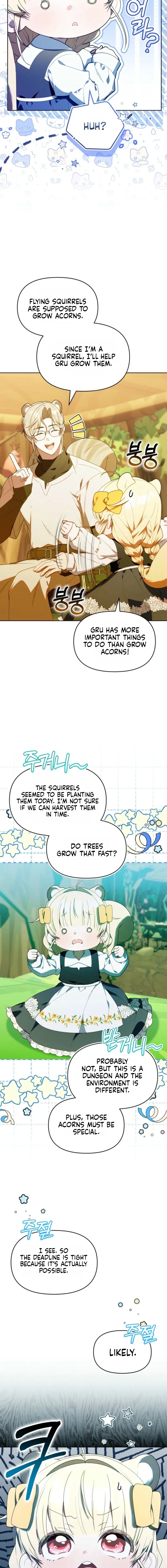Read The Chick-Class Hunter is Filial EN Manga Online