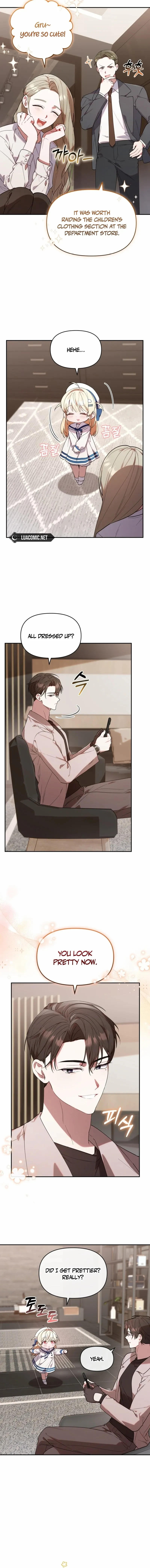 Read The Chick-Class Hunter is Filial EN Manga Online