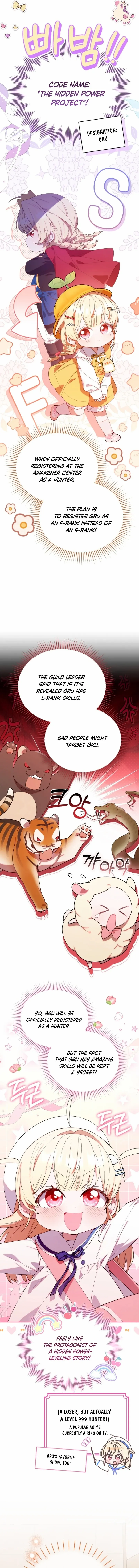 Read The Chick-Class Hunter is Filial EN Manga Online