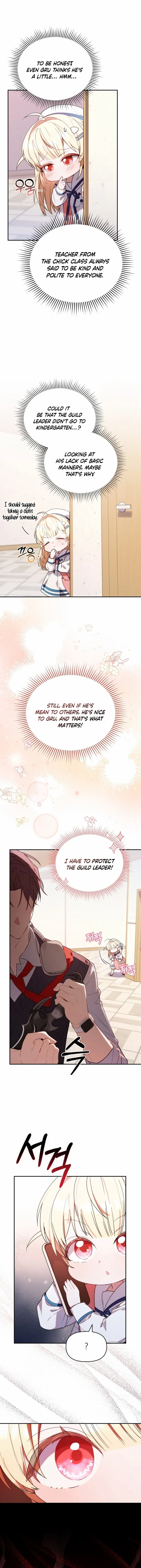 Read The Chick-Class Hunter is Filial EN Manga Online