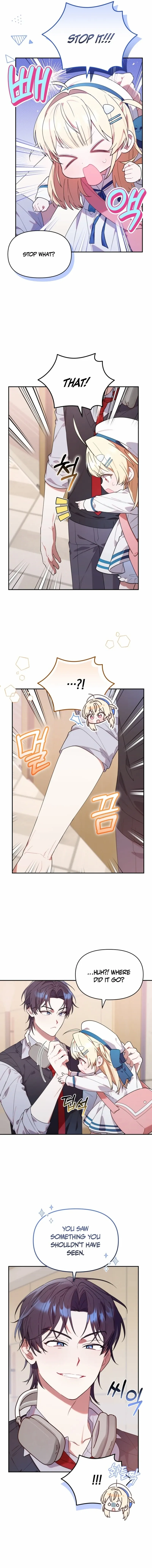 Read The Chick-Class Hunter is Filial EN Manga Online