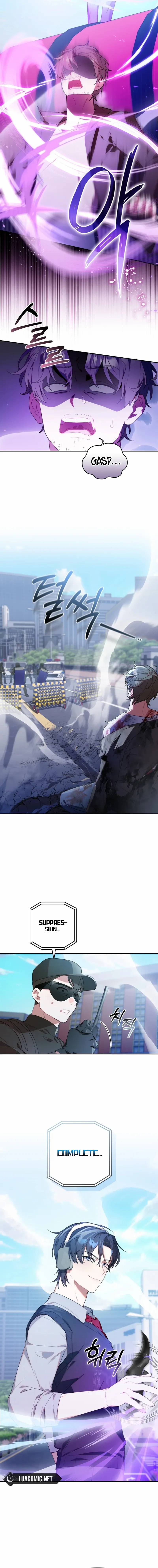 Read The Chick-Class Hunter is Filial EN Manga Online