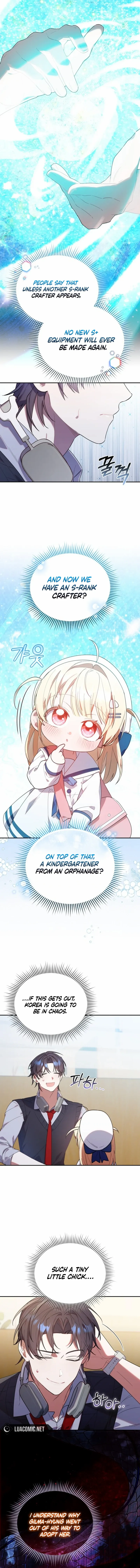 Read The Chick-Class Hunter is Filial EN Manga Online