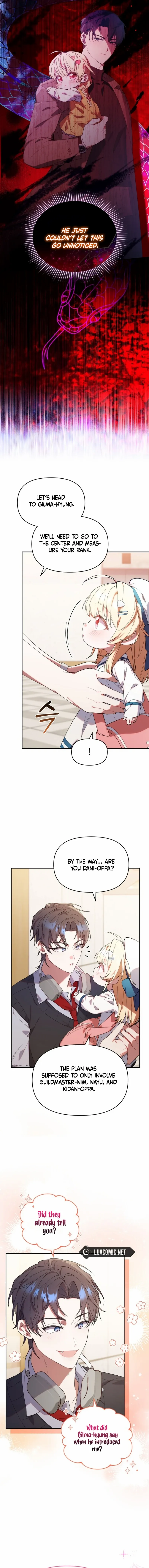 Read The Chick-Class Hunter is Filial EN Manga Online