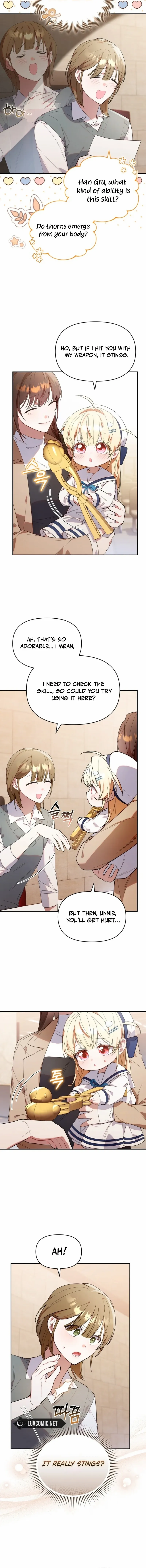 Read The Chick-Class Hunter is Filial EN Manga Online