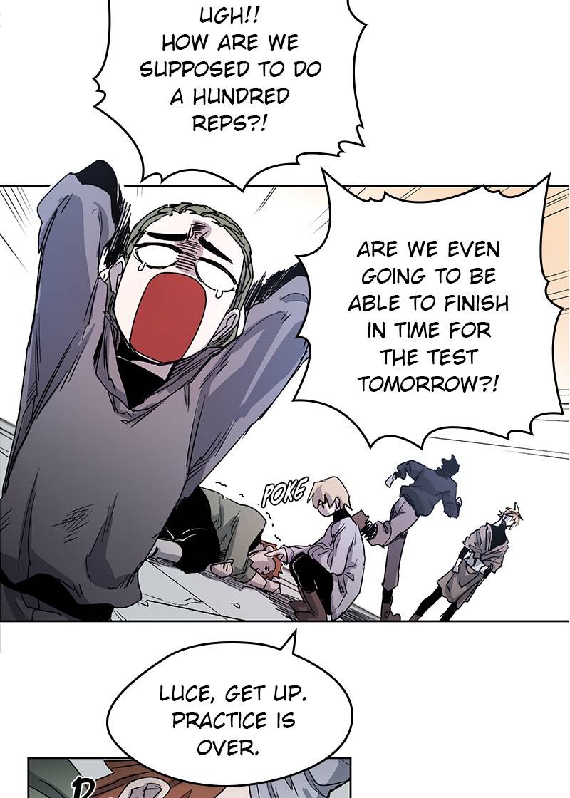 Read The Ember Knight EN Manga Online