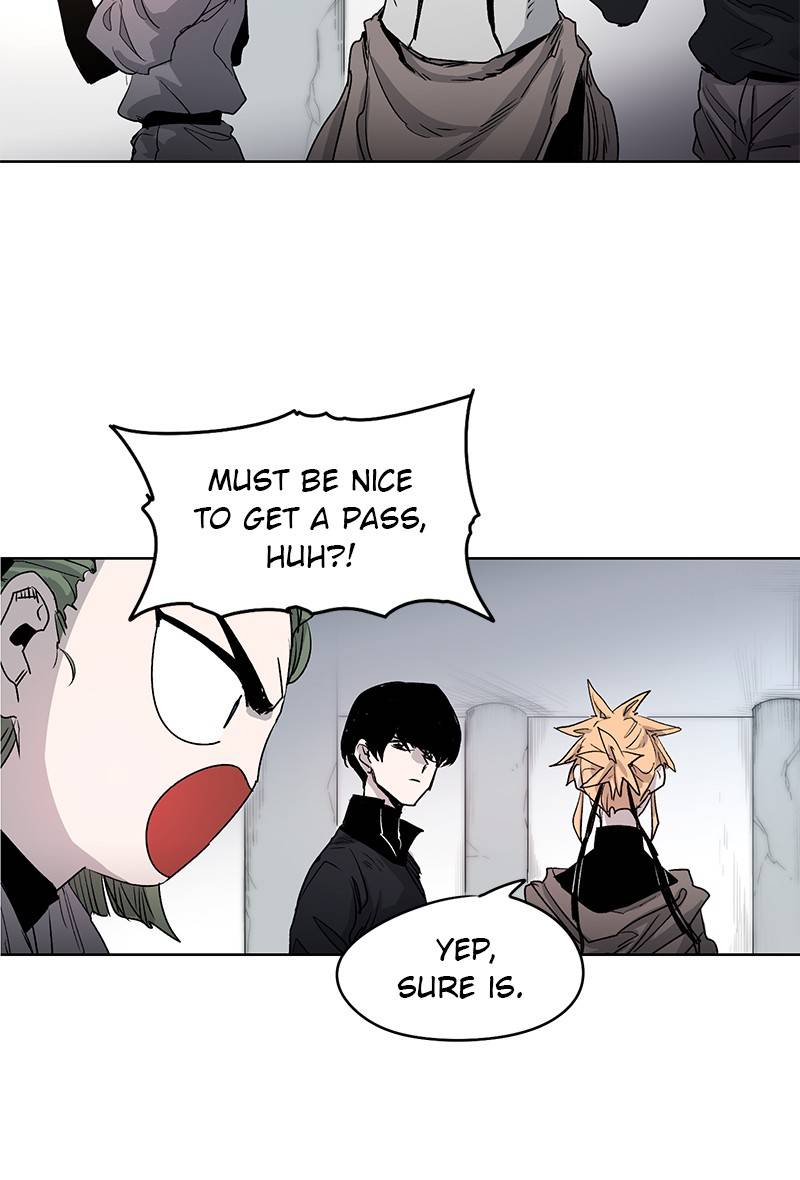 Read The Ember Knight EN Manga Online