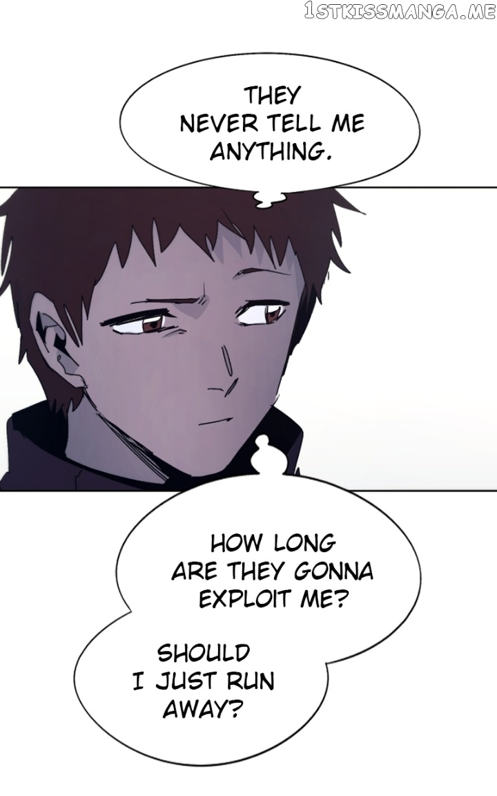Read The Ember Knight EN Manga Online