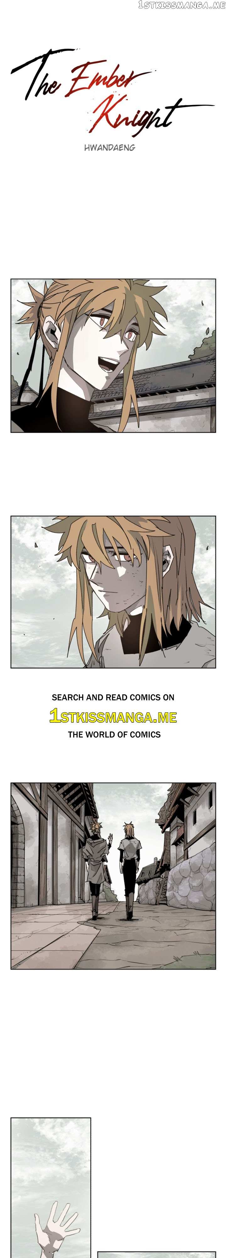 Read The Ember Knight EN Manga Online