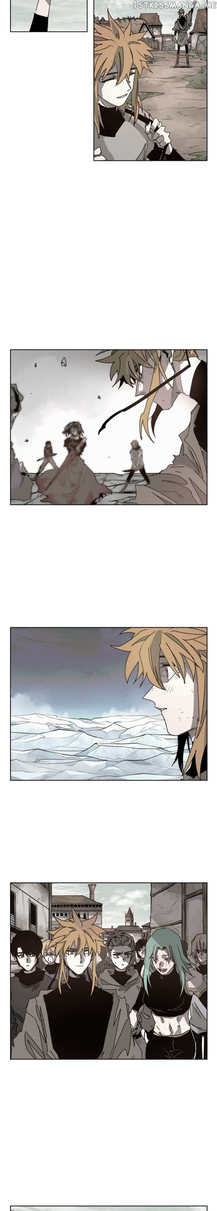Read The Ember Knight EN Manga Online