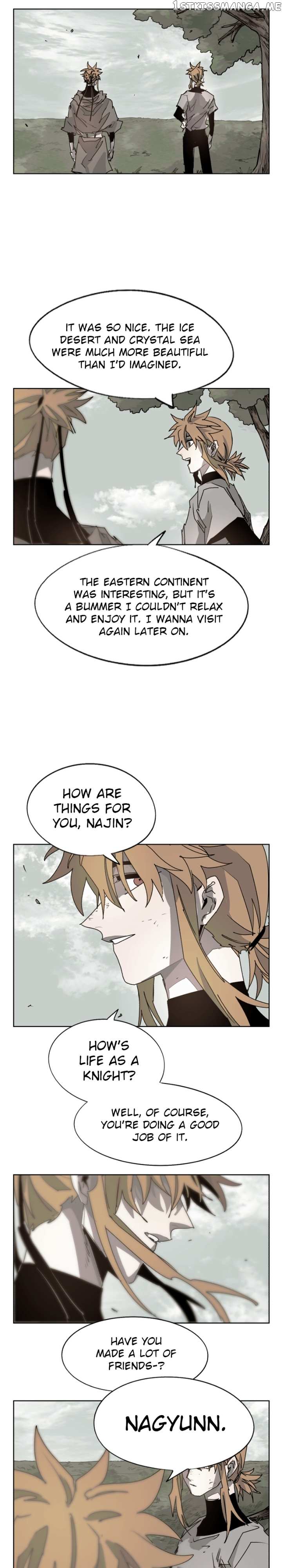 Read The Ember Knight EN Manga Online