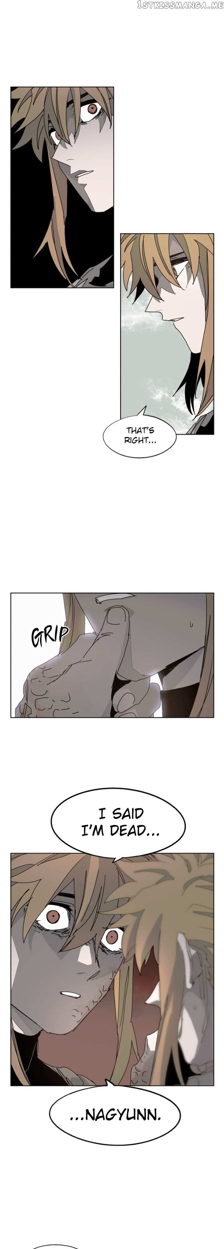 Read The Ember Knight EN Manga Online