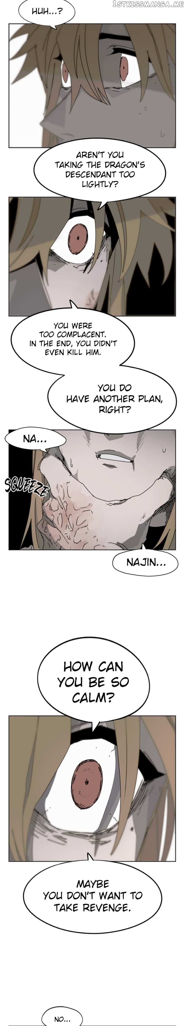 Read The Ember Knight EN Manga Online