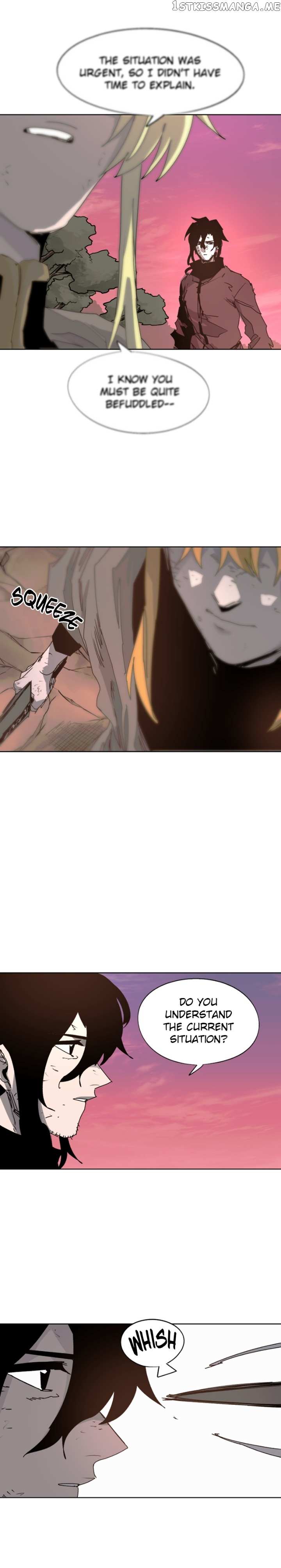 Read The Ember Knight EN Manga Online