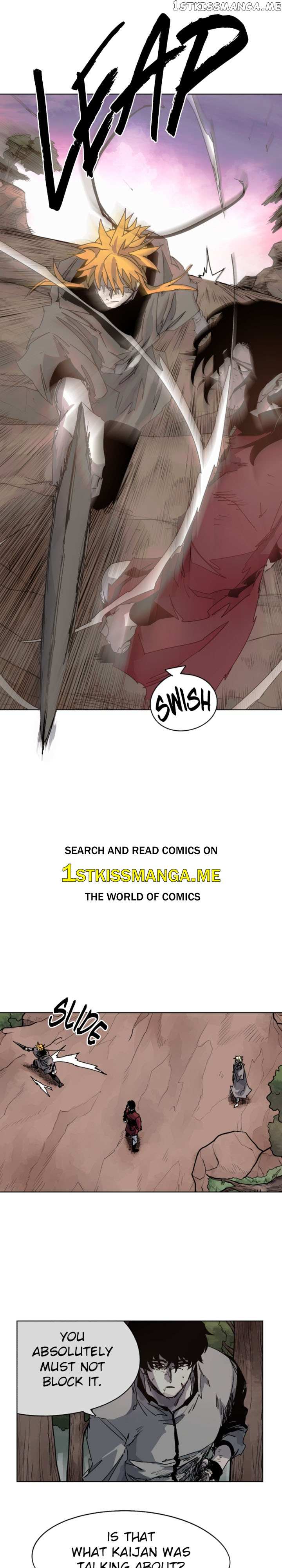 Read The Ember Knight EN Manga Online