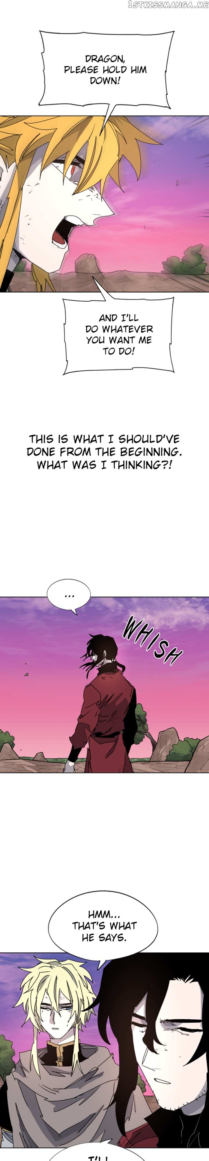 Read The Ember Knight EN Manga Online