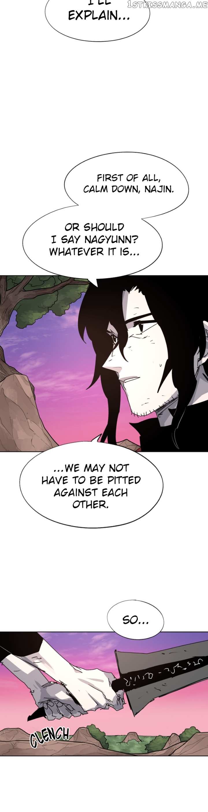 Read The Ember Knight EN Manga Online