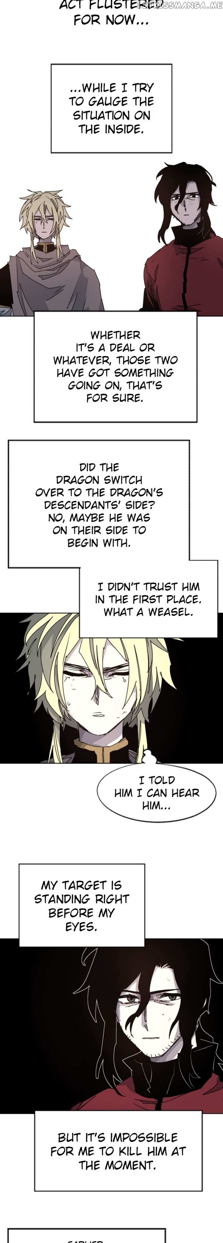 Read The Ember Knight EN Manga Online