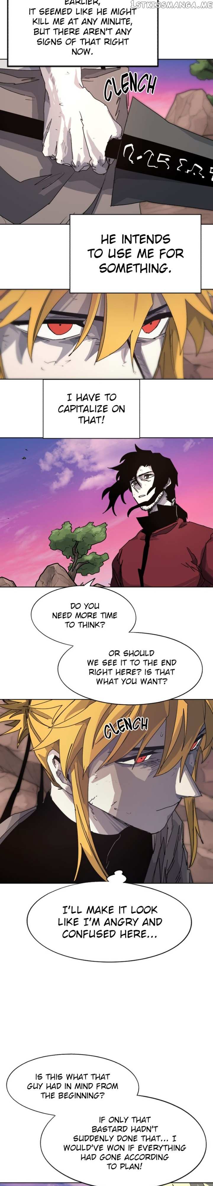 Read The Ember Knight EN Manga Online