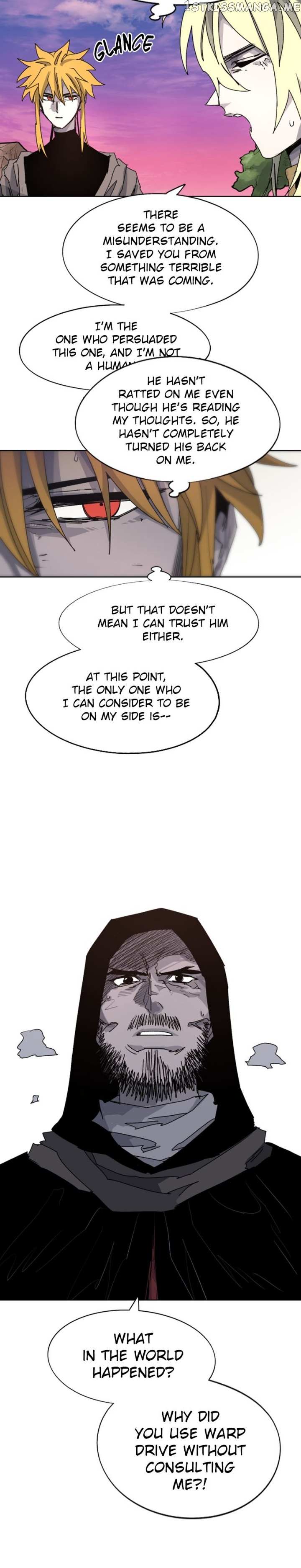 Read The Ember Knight EN Manga Online