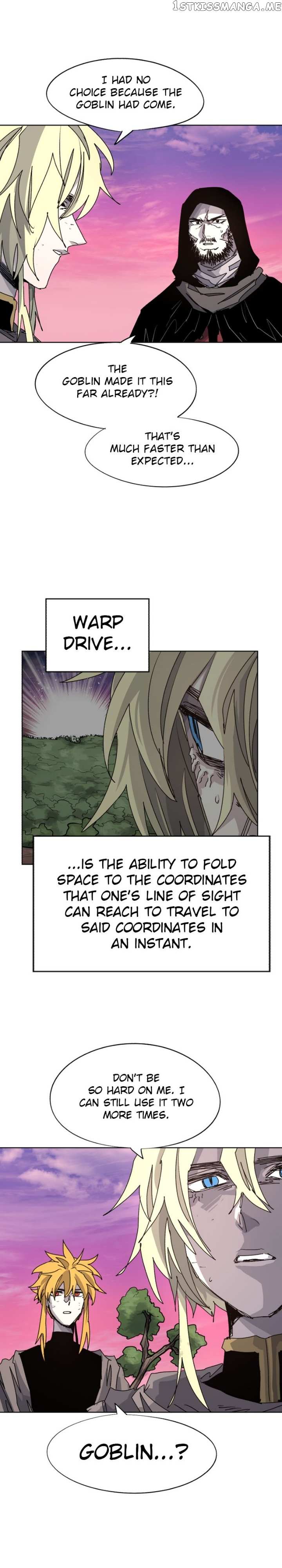 Read The Ember Knight EN Manga Online