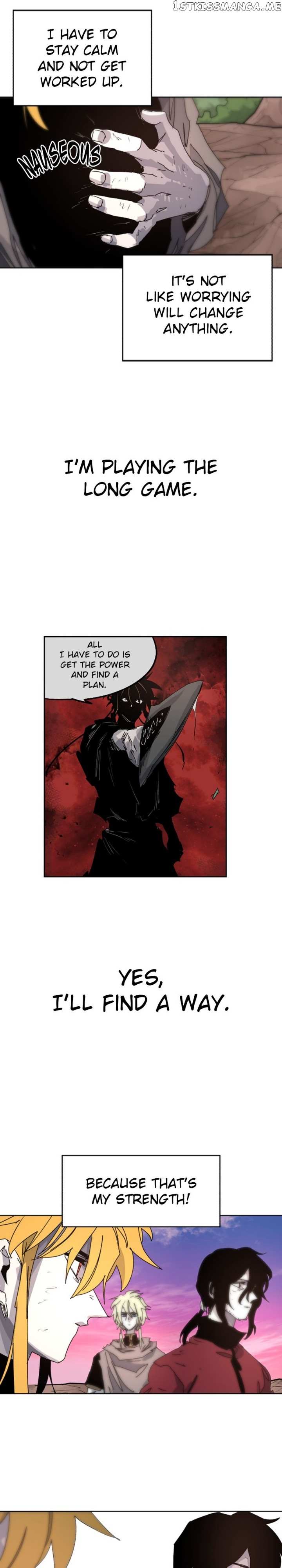Read The Ember Knight EN Manga Online