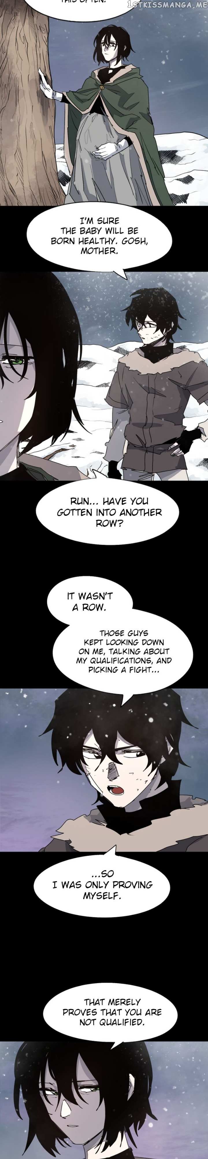 Read The Ember Knight EN Manga Online
