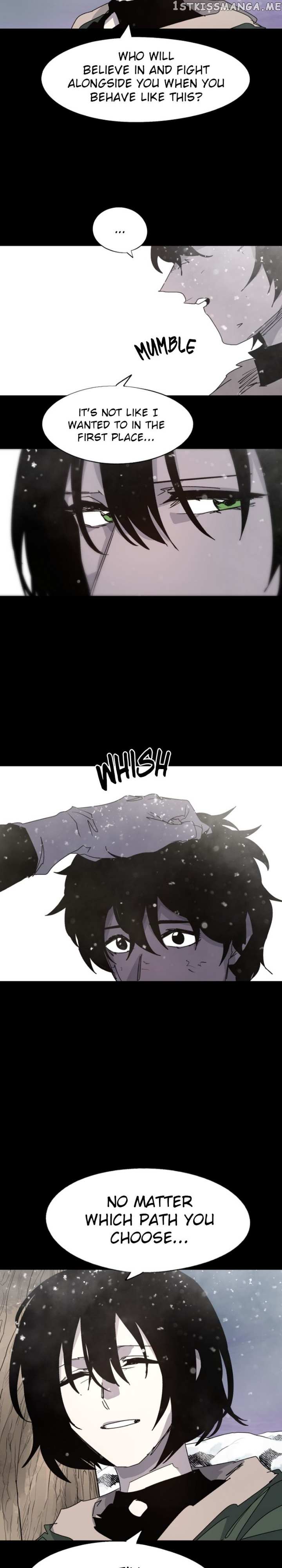 Read The Ember Knight EN Manga Online