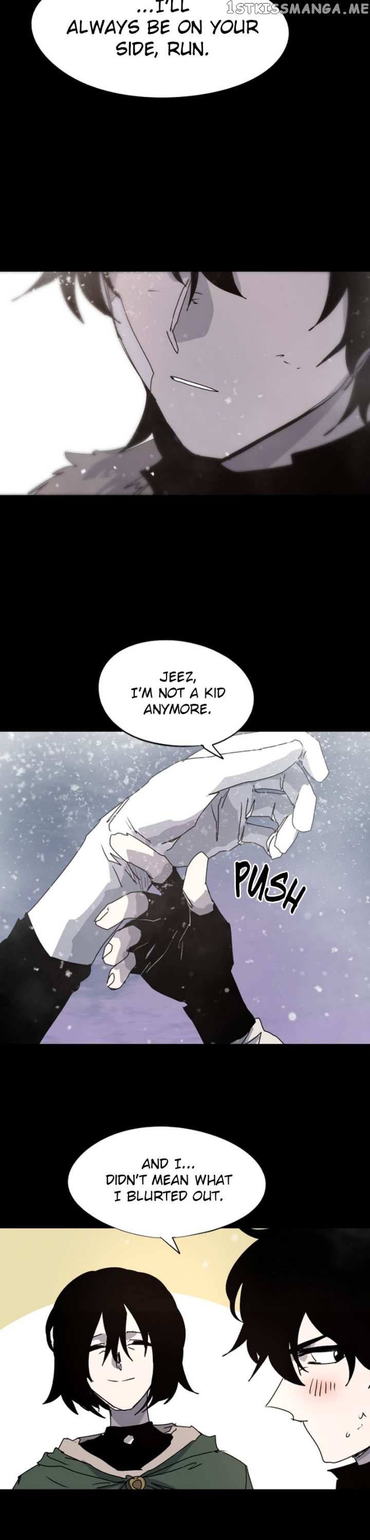 Read The Ember Knight EN Manga Online