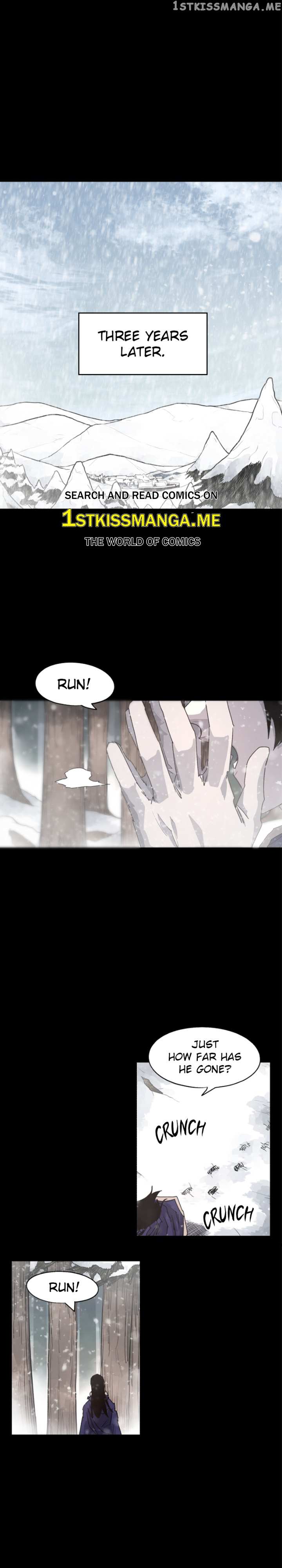 Read The Ember Knight EN Manga Online