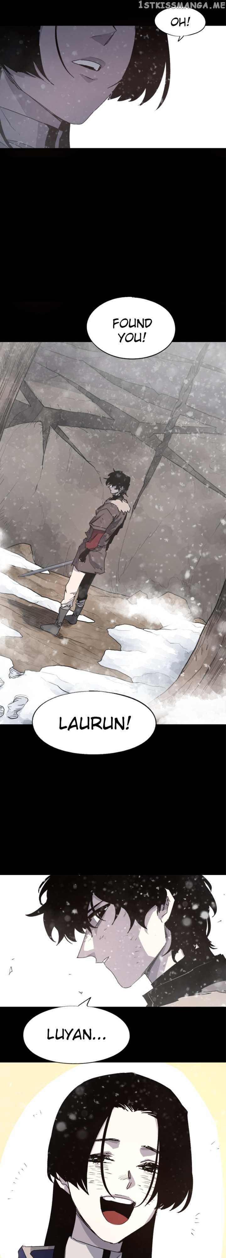 Read The Ember Knight EN Manga Online