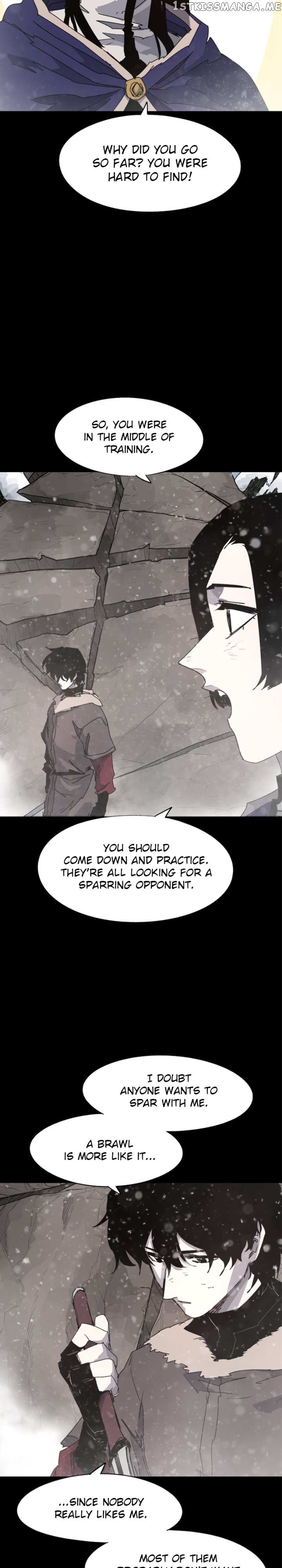 Read The Ember Knight EN Manga Online