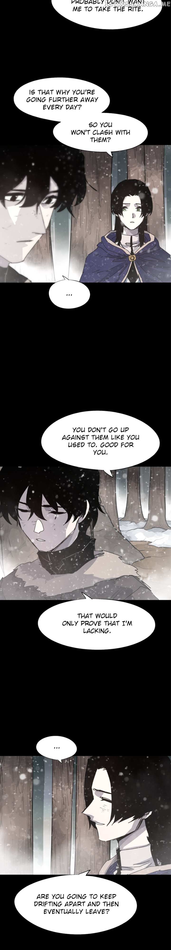 Read The Ember Knight EN Manga Online