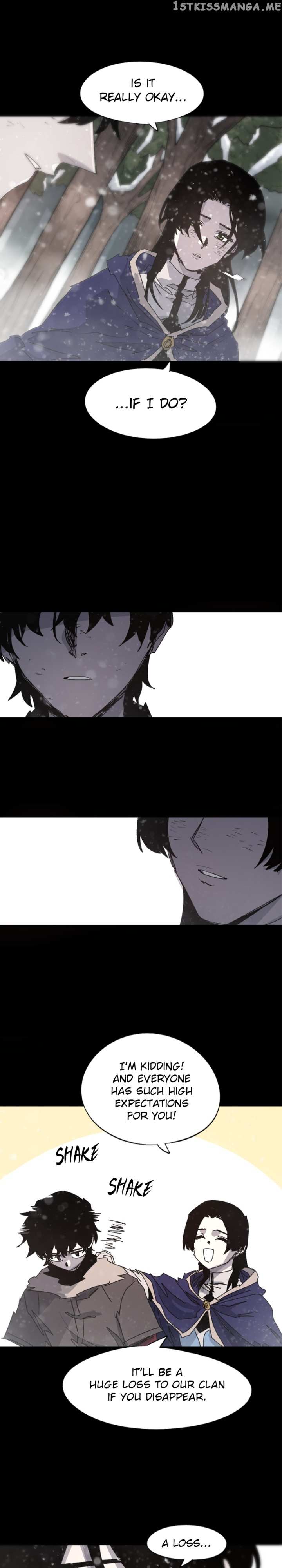 Read The Ember Knight EN Manga Online