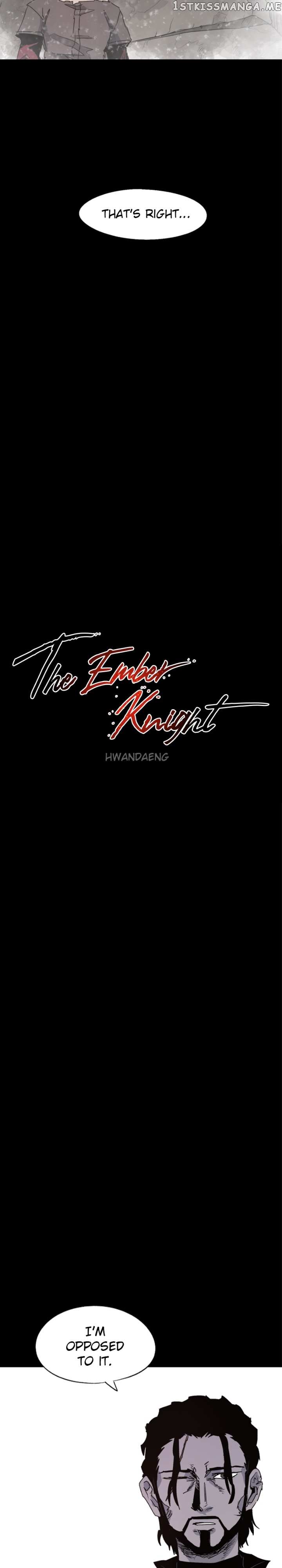 Read The Ember Knight EN Manga Online
