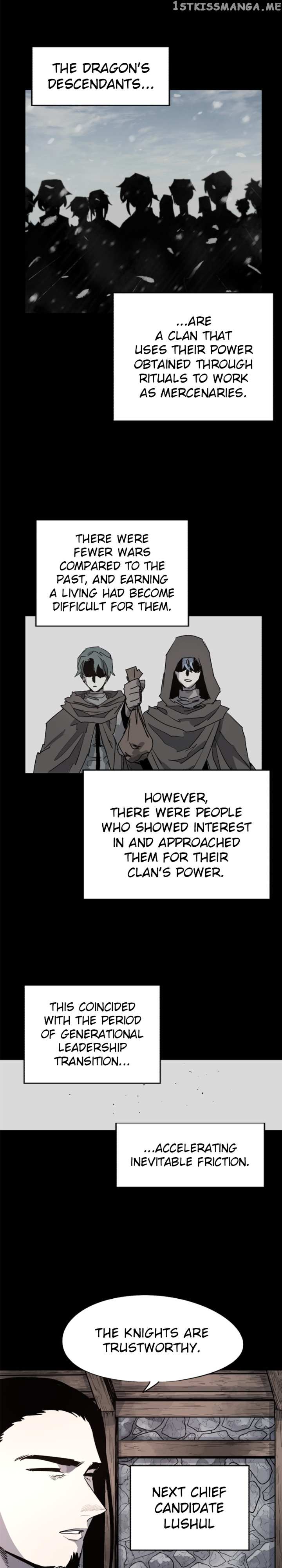 Read The Ember Knight EN Manga Online