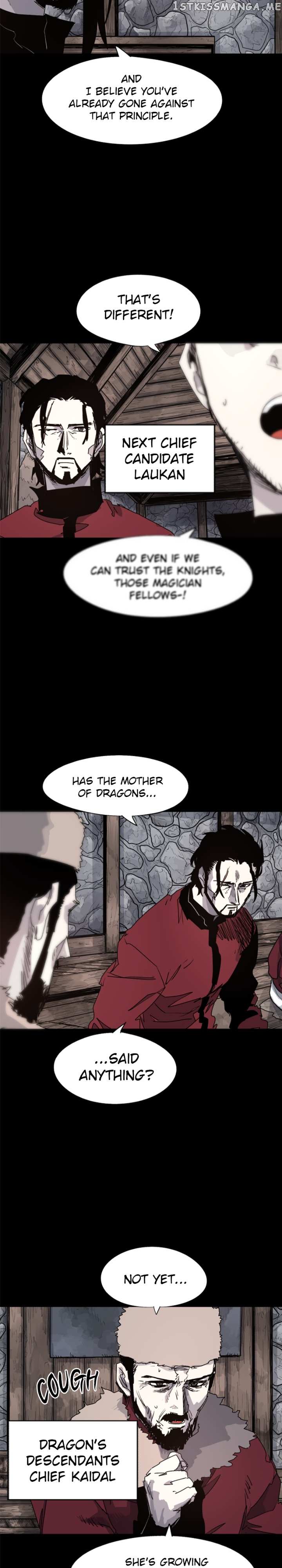 Read The Ember Knight EN Manga Online