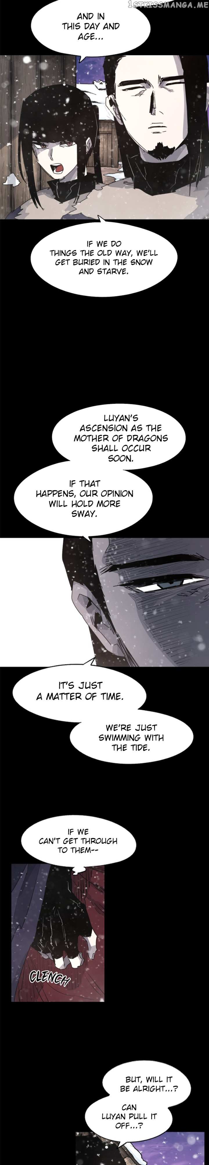 Read The Ember Knight EN Manga Online