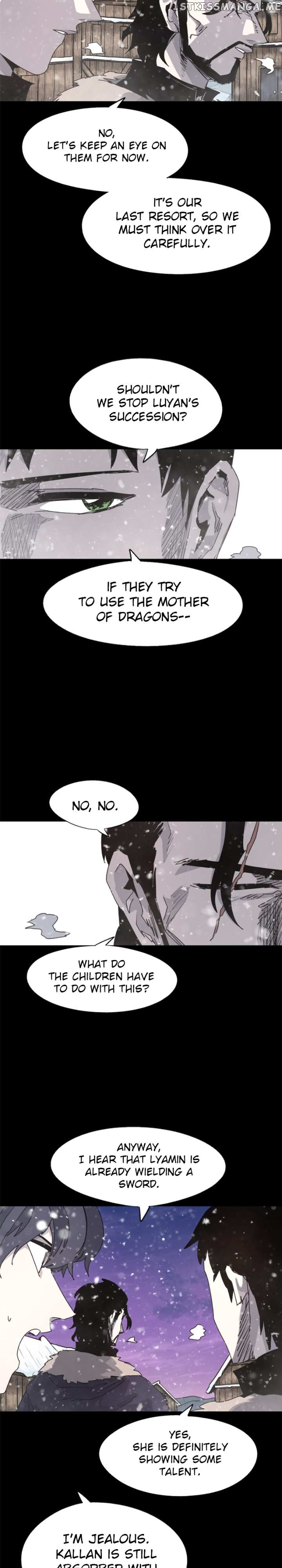 Read The Ember Knight EN Manga Online