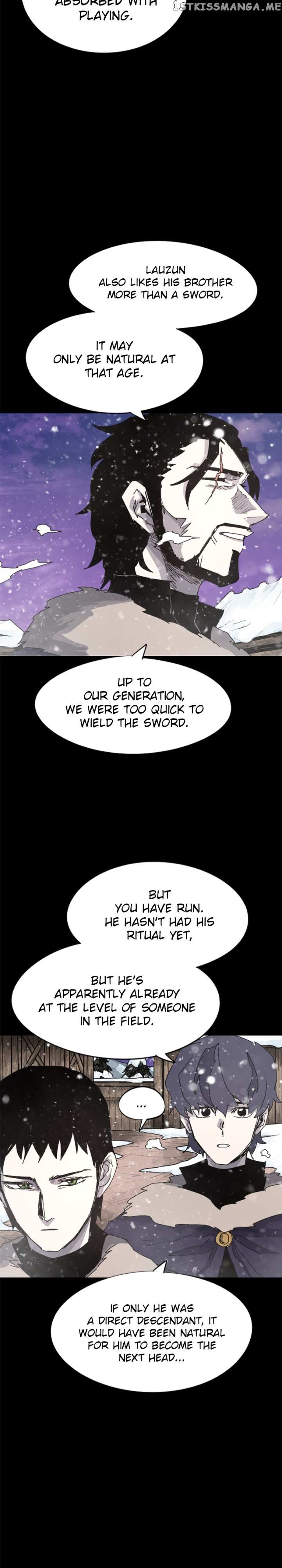 Read The Ember Knight EN Manga Online