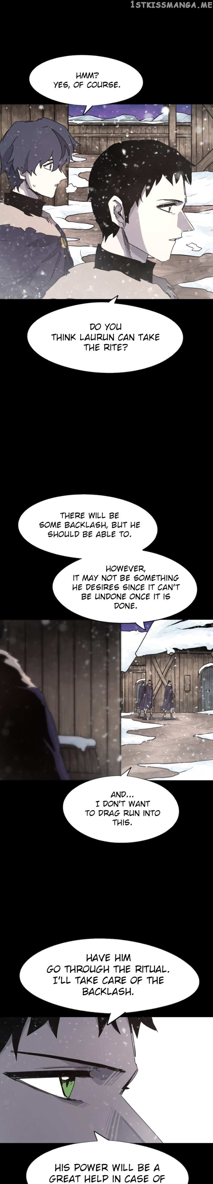 Read The Ember Knight EN Manga Online